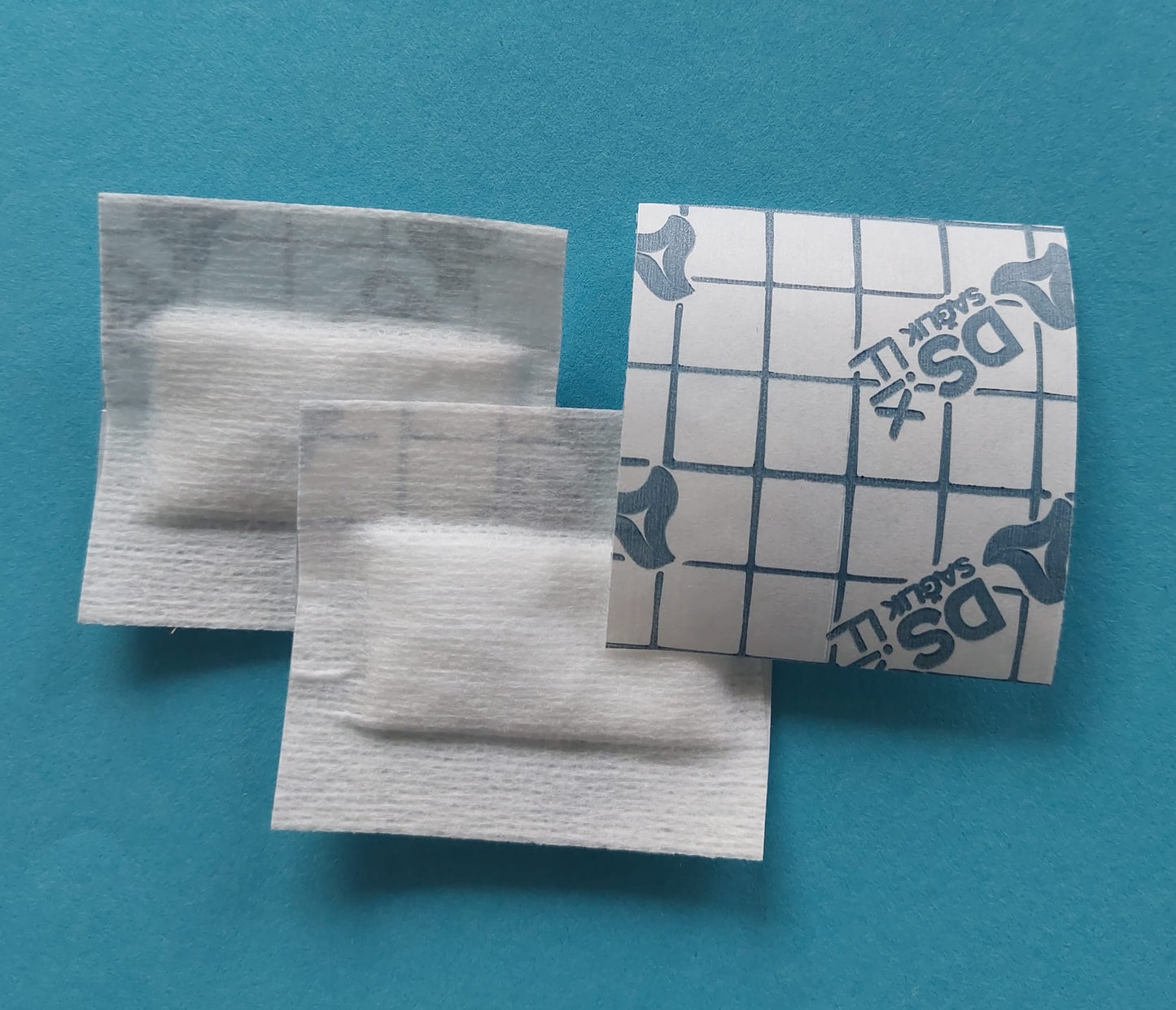 Pflaster 5 cm x 5 cm (50 stck)