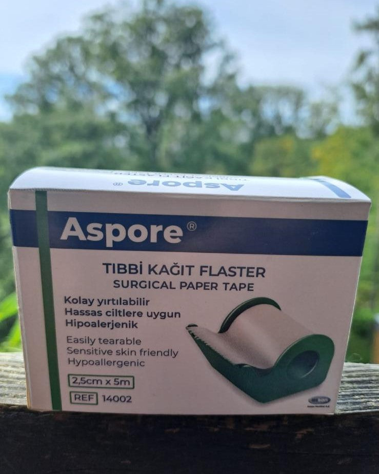Fixierpflaster 2,5 cmx5m