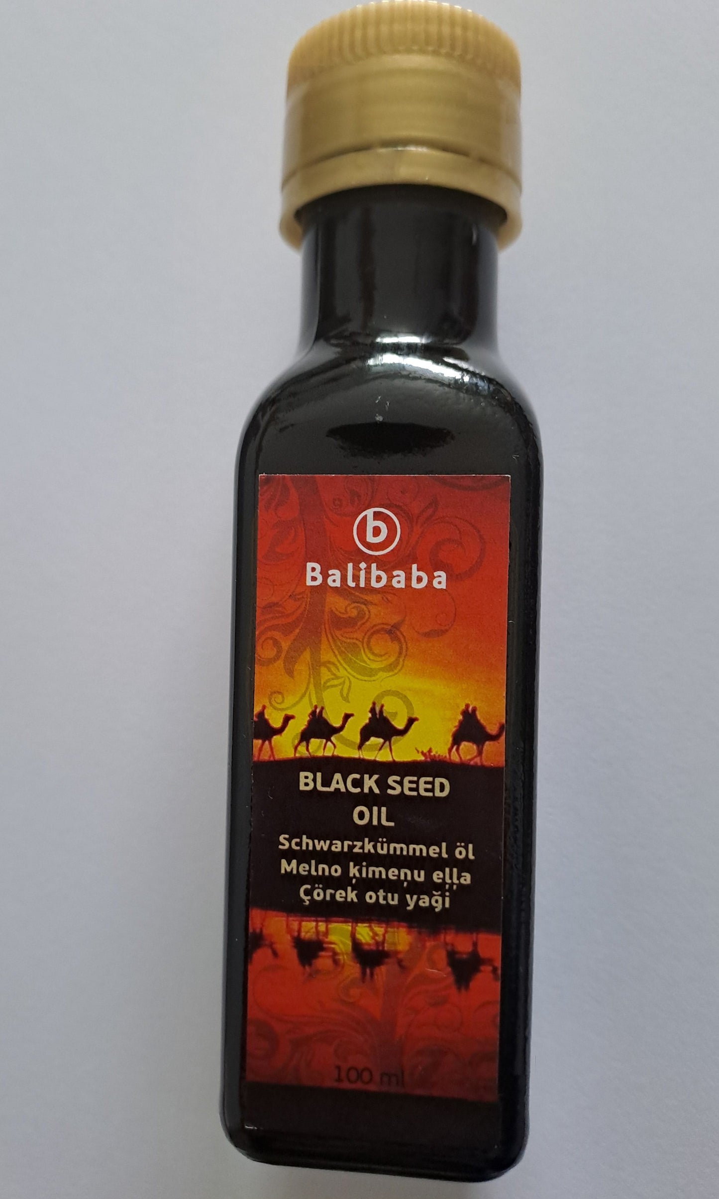 Schwarzkümmelöl 250 ml