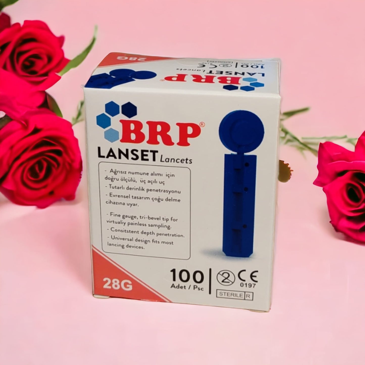 Nadeln für Hijama kuli 100