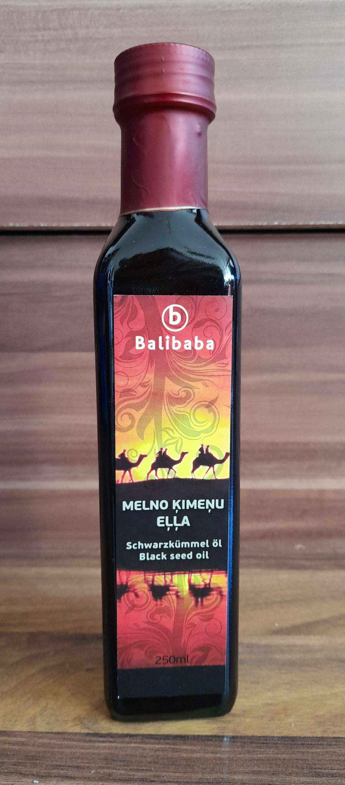 Schwarzkümmelöl 250 ml