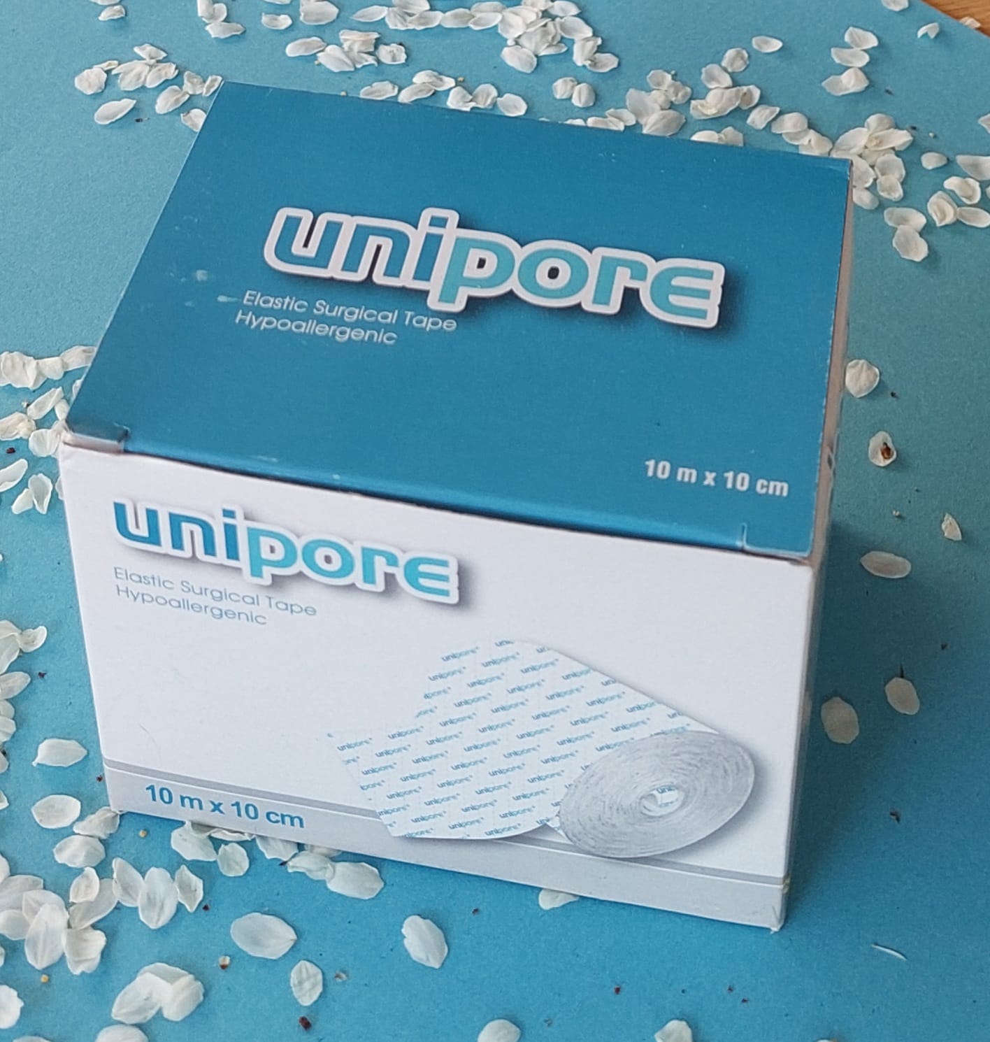 Unipore 10x10 Verbandsmull