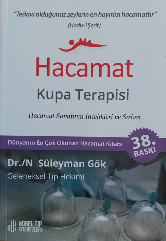 Hacamat Kitabi Dr. Süleyman Gök