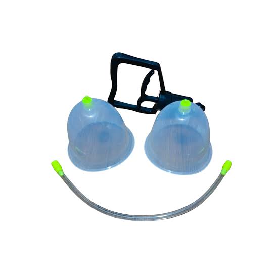 cupping glasses