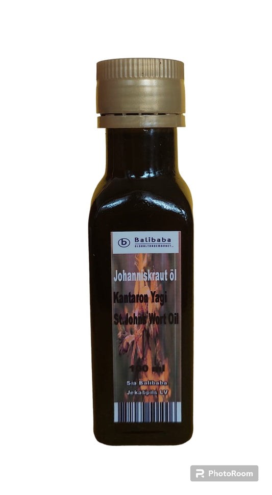 St. John's wort oil 100 ml