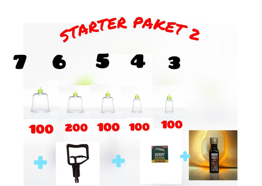 STARTER PAKET 600